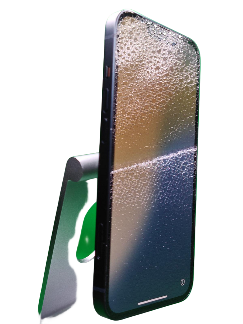 Compra tu iPhone 13 Seminuevo en Guatemala, libre de fábrica, negro, 128GB, con certificado y garantía de salud de batería al 82%.