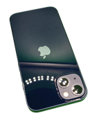 Compra tu iPhone 13 Seminuevo en Guatemala, libre de fábrica, negro, 128GB, con certificado y garantía de salud de batería al 82%.