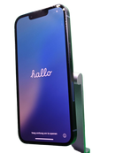 Compra un iPhone 13 seminuevo en Guatemala, en excelente estado y certificado, con 128GB de almacenamiento y salud de batería al 84%.