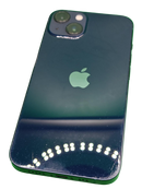 Compra un iPhone 13 seminuevo en Guatemala, en excelente estado y certificado, con 128GB de almacenamiento y salud de batería al 84%.