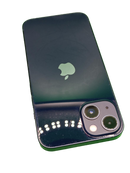 Compra un iPhone 13 seminuevo en Guatemala, en excelente estado y certificado, con 128GB de almacenamiento y salud de batería al 84%.