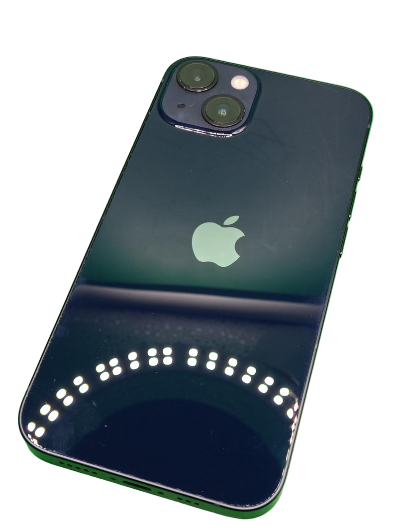 Encuentra el iPhone 13 seminuevo en Guatemala, libre de fábrica, con 128GB y certificado, en talleres de reparaciones de celulares y dispositivos móviles.