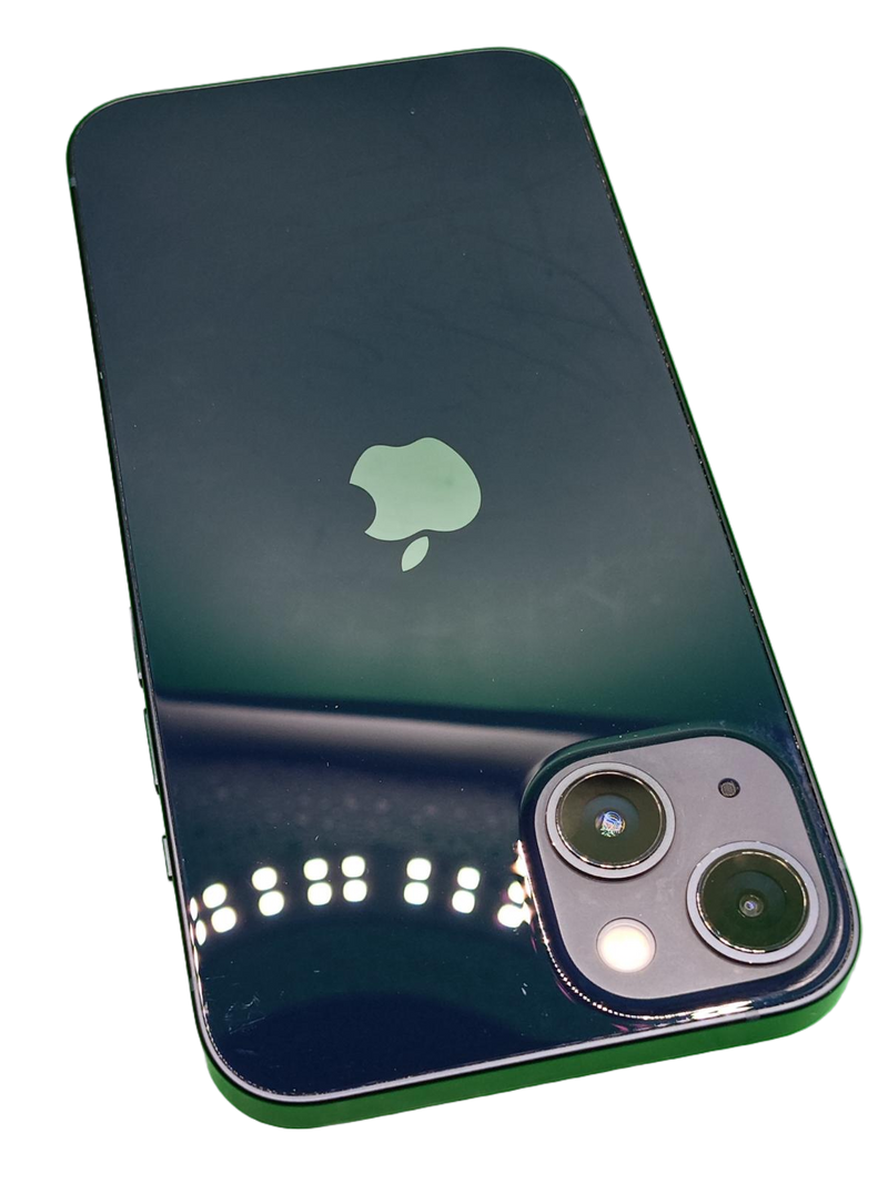 Encuentra el iPhone 13 seminuevo en Guatemala, libre de fábrica, con 128GB y certificado, en talleres de reparaciones de celulares y dispositivos móviles.