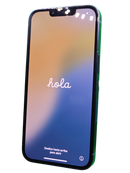 Venta de iPhone 13 seminuevo en Guatemala con garantía, estado como nuevo y certificado, con 128GB de memoria y salud de batería al 85%.