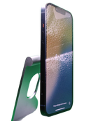 Venta de iPhone 13 seminuevo en Guatemala con garantía, estado como nuevo y certificado, con 128GB de memoria y salud de batería al 85%.