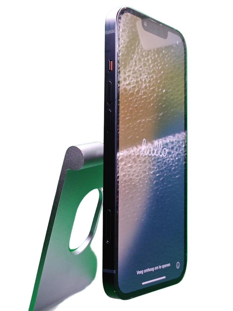 Venta de iPhone 13 seminuevo en Guatemala con garantía, estado como nuevo y certificado, con 128GB de memoria y salud de batería al 85%.