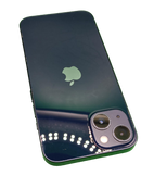 Venta de iPhone 13 seminuevo en Guatemala con garantía, estado como nuevo y certificado, con 128GB de memoria y salud de batería al 85%.