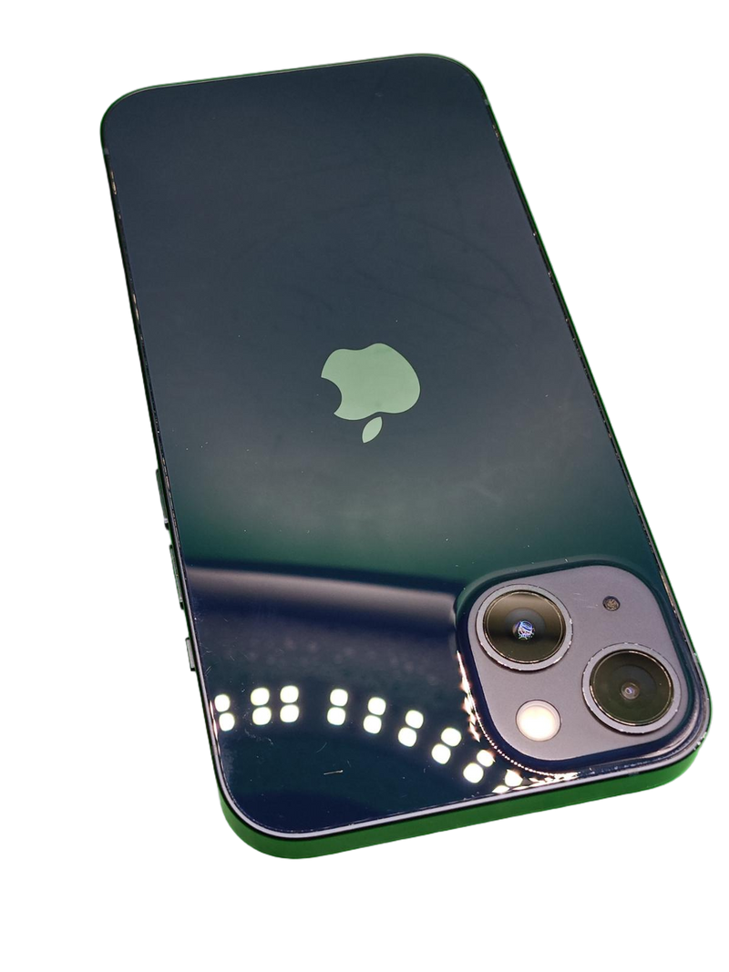 Venta de iPhone 13 seminuevo en Guatemala con garantía, estado como nuevo y certificado, con 128GB de memoria y salud de batería al 85%.