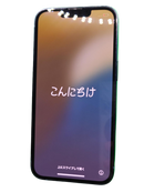 Venta de iPhone 13 seminuevo en Guatemala, color negro, libre de fábrica, certificado y con salud de batería al 82%.