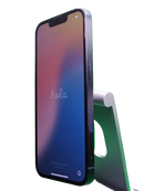 Encuentra iPhone 13 seminuevo negro de 128GB con certificado de grado 1 como nuevo en Guatemala.