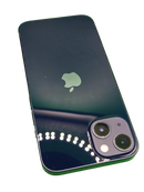 Encuentra iPhone 13 seminuevo negro de 128GB con certificado de grado 1 como nuevo en Guatemala.