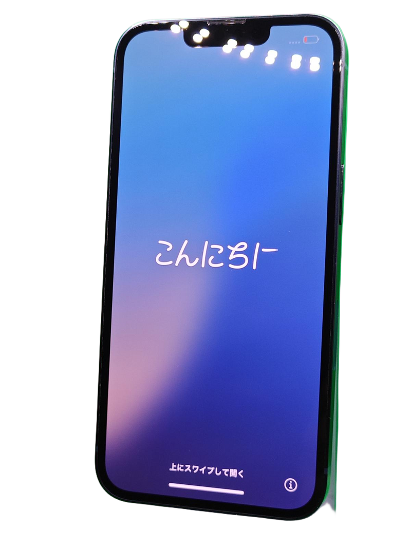 Encuentra iPhone 13 seminuevo grado 1 como nuevo en Guatemala.