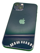 Encuentra iPhones 13 seminuevos grado 1 como nuevos en Guatemala, con 128GB y salud de batería al 86%, certificados y libres de fábrica.