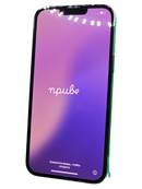 Encuentra iPhone 13 Pro Max seminuevo en Guatemala, liberado de fábrica, grado 1, con salud de batería al 85%, certificado y con SIM física.