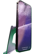 Encuentra iPhone 13 Pro Max seminuevo en Guatemala, liberado de fábrica, grado 1, con salud de batería al 85%, certificado y con SIM física.