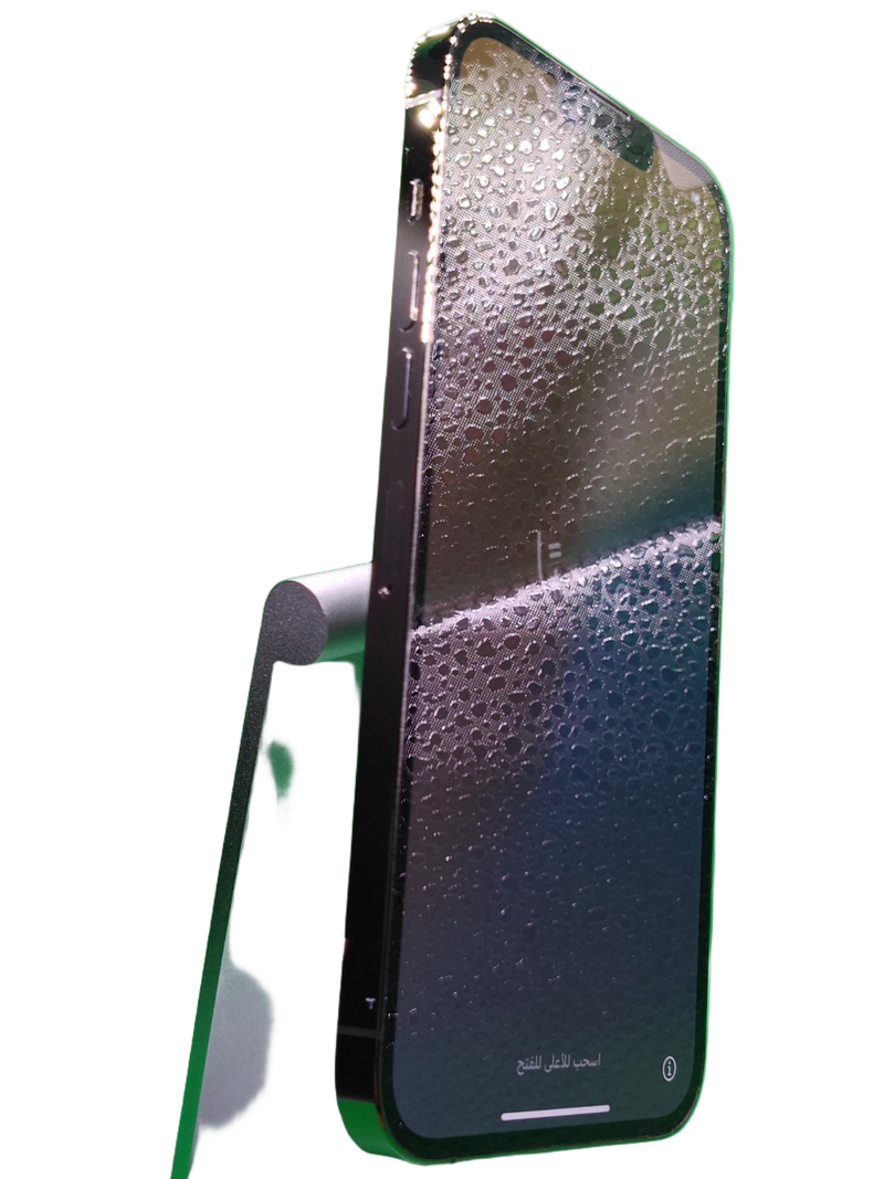 Encuentra iPhone 13 Pro Max seminuevo en Guatemala, certificado y con salud de batería al 80%.