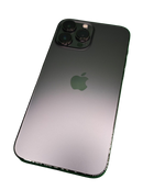 Encuentra iPhone 13 Pro Max seminuevo en Guatemala, certificado y con salud de batería al 80%.