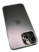 Encuentra iPhone 13 Pro Max seminuevo en Guatemala, certificado y con salud de batería al 80%.