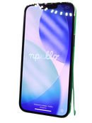 Encuentra iPhone 13 Pro Max seminuevo en Guatemala en perfecto estado, liberado de fábrica, con 128GB y batería al 100%.