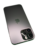 Encuentra iPhone 13 Pro Max seminuevo en Guatemala en perfecto estado, liberado de fábrica, con 128GB y batería al 100%.
