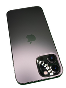 Venta de iPhone 13 Pro Max Seminuevo en Guatemala, certificado con salud de batería al 88%.