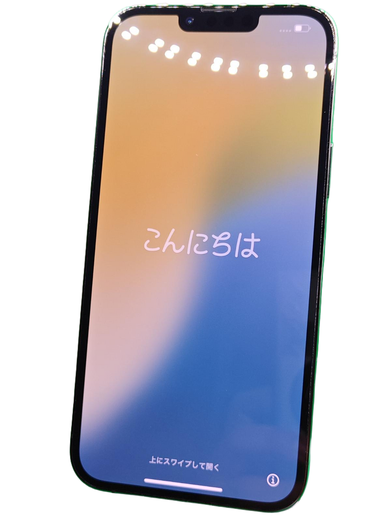 Compra un iPhone 13 Pro Max Seminuevo en Guatemala con garantía certificada y salud de batería al 84%.