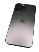 Encuentra iPhone 13 Pro Max seminuevo en Guatemala con 86% de salud de batería y certificado de calidad en un taller de reparaciones de confianza.