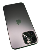 Encuentra iPhone 13 Pro Max seminuevo en Guatemala con 86% de salud de batería y certificado de calidad en un taller de reparaciones de confianza.