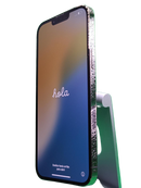 Compra en Guatemala un iPhone 13 Pro Max seminuevo de 128GB, certificado como nuevo, con salud de batería al 84% y libre de fábrica.