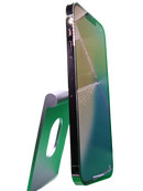 Compra en Guatemala un iPhone 13 Pro Max seminuevo de 128GB, certificado como nuevo, con salud de batería al 84% y libre de fábrica.