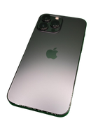 Compra en Guatemala un iPhone 13 Pro Max seminuevo de 128GB, certificado como nuevo, con salud de batería al 84% y libre de fábrica.