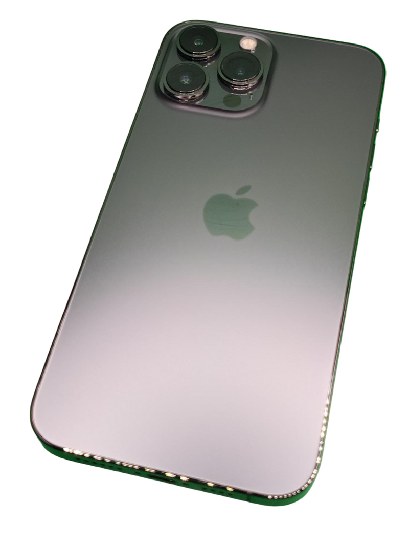 Compra un iPhone 13 Pro Max seminuevo en Guatemala con garantía, libre de fábrica y certificado de calidad.