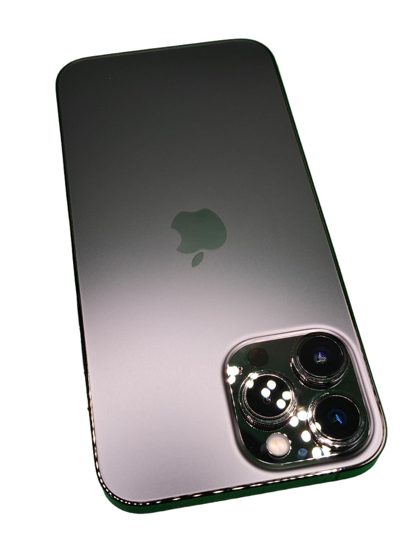 Compra un iPhone 13 Pro Max seminuevo en Guatemala con garantía, libre de fábrica y certificado de calidad.