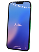 Venta de iPhone 13 Pro Max seminuevo en Guatemala - Negro, 128GB, libre de fábrica, certificado y con salud de batería al 83%.