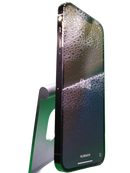 iPhone 13 Pro Max seminuevo en Guatemala, libre de fábrica, 128GB, certificado, con salud de batería al 94%.
