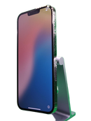 Venta de iPhone 13 Pro Max Seminuevo en Guatemala - Negro - 128GB - Libre de Fábrica - Salud de batería al 80% - Certificado y con SIM física incluida.