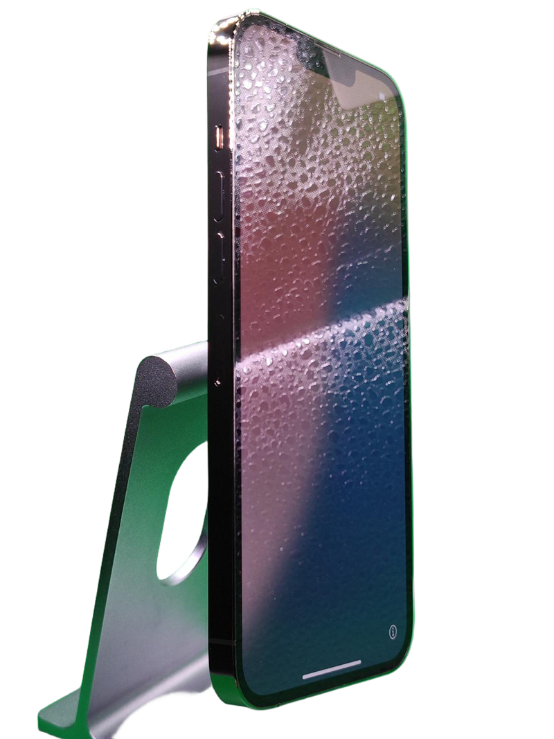 Venta de iPhone 13 Pro Max Seminuevo en Guatemala - Negro - 128GB - Libre de Fábrica - Salud de batería al 80% - Certificado y con SIM física incluida.