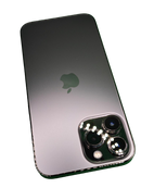 Venta de iPhone 13 Pro Max Seminuevo en Guatemala - Negro - 128GB - Libre de Fábrica - Salud de batería al 80% - Certificado y con SIM física incluida.