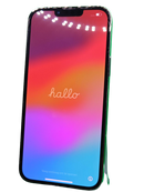 Encuentra el iPhone 13 Pro Max seminuevo en Guatemala con garantía, libre de fábrica y certificado, con 128GB de almacenamiento y salud de batería al 84%.