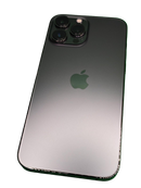 Encuentra el iPhone 13 Pro Max seminuevo en Guatemala con garantía, libre de fábrica y certificado, con 128GB de almacenamiento y salud de batería al 84%.