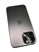 Encuentra el iPhone 13 Pro Max seminuevo en Guatemala con garantía, libre de fábrica y certificado, con 128GB de almacenamiento y salud de batería al 84%.