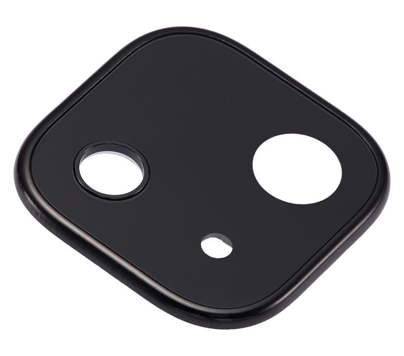 Lente de cámara trasera original para Google Pixel 4A disponible en Guatemala para reparaciones y garantías.