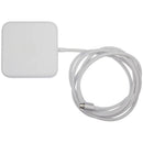 Cargador de pared Apple iMac 24" (2021) usado, 143W, plateado, modelo A2438, para iMac M1.