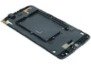 Pantalla LCD LG K8 2016 blanca, repuesto para reparación de display roto, modelo K120/K121/K350.