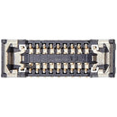 Compra en Guatemala un conector FPC de cámara trasera (Wide) compatible con iPhone 15 Pro / 15 Pro Max en nuestro taller de reparaciones de componentes de iPhone.
