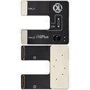 Reparación y venta de DL400 Pro Tester Flex para iPhone 16 Plus en Guatemala.