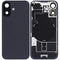 Compra una tapa trasera con placa de acero y carga inalámbrica para iPhone 16 usada en Guatemala para reparaciones de teléfonos.