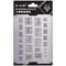 Plantilla Bumblebee (QS532) para iPhone X-15 (Qianli) ideal para reparaciones de iPhones en Guatemala.
