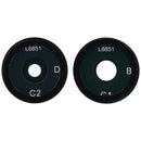 Reparación de lente de cámara trasera (solo cristal) para Xiaomi Redmi 14C en Guatemala.