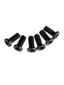 Tornillos bisagra Torx (T6 o T8) para MacBook Pro Unibody 13" (A1278 / Late 2008) / 15" (A1286 / Early 2009 / Early 2011 / Mid 2009 / Mid 2010 / Mid 2012 / Late 2008 / Late 2011) / 17" (A1297)